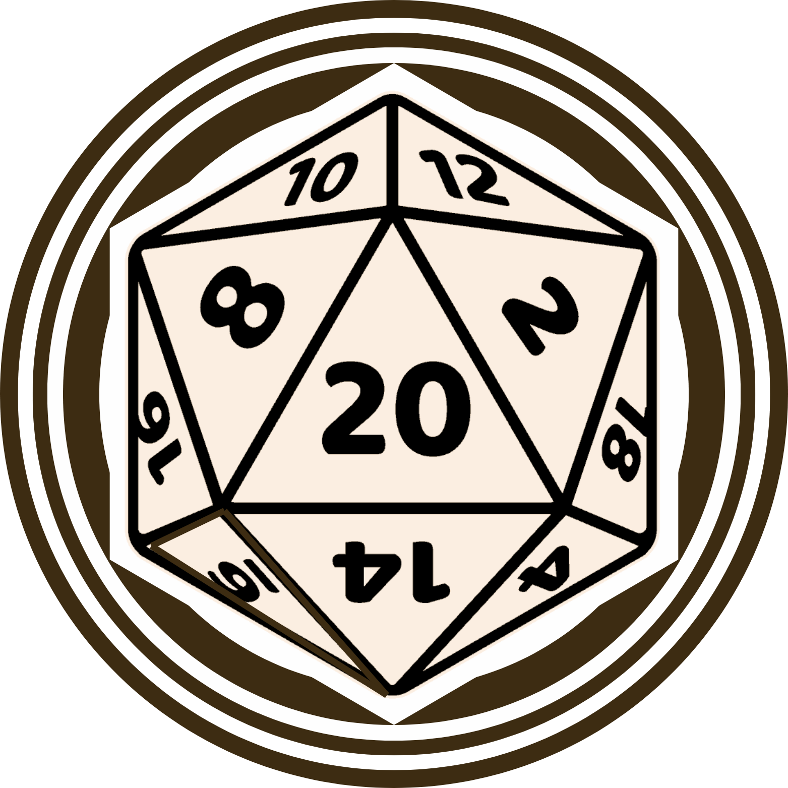 Game Master Tools Emblem